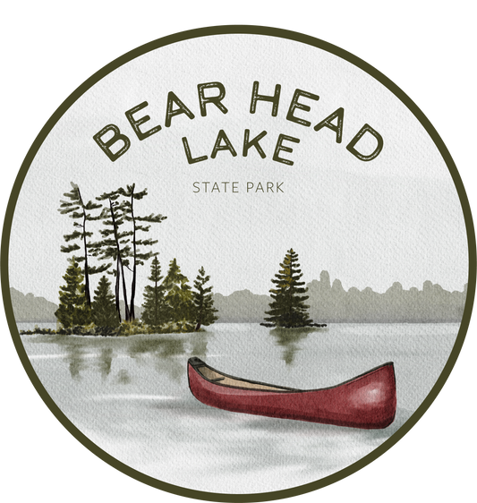 Bear Head Lake State Park
