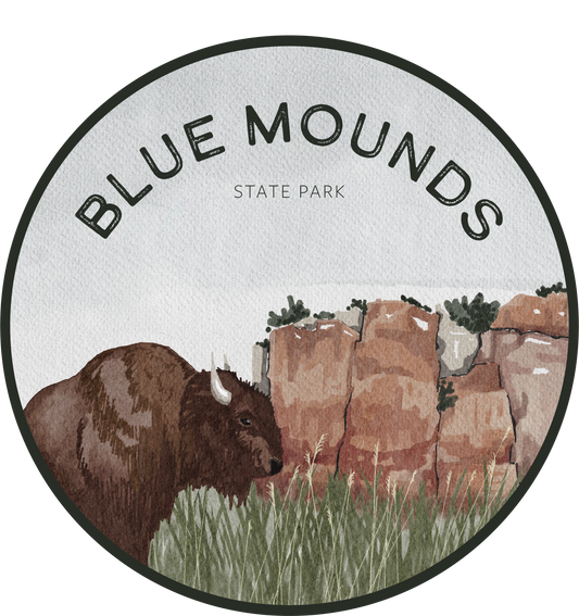 Blue Mounds State Park