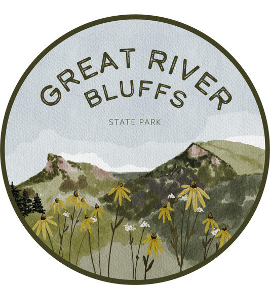 Great River Bluffs State Park
