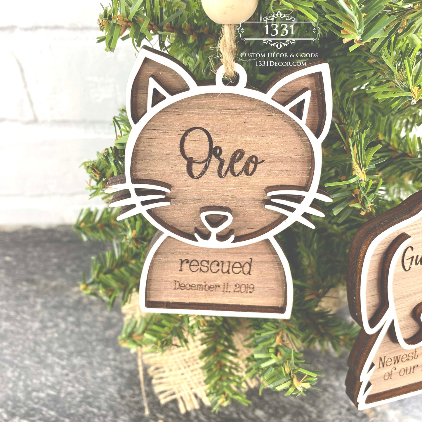 Pet Ornament