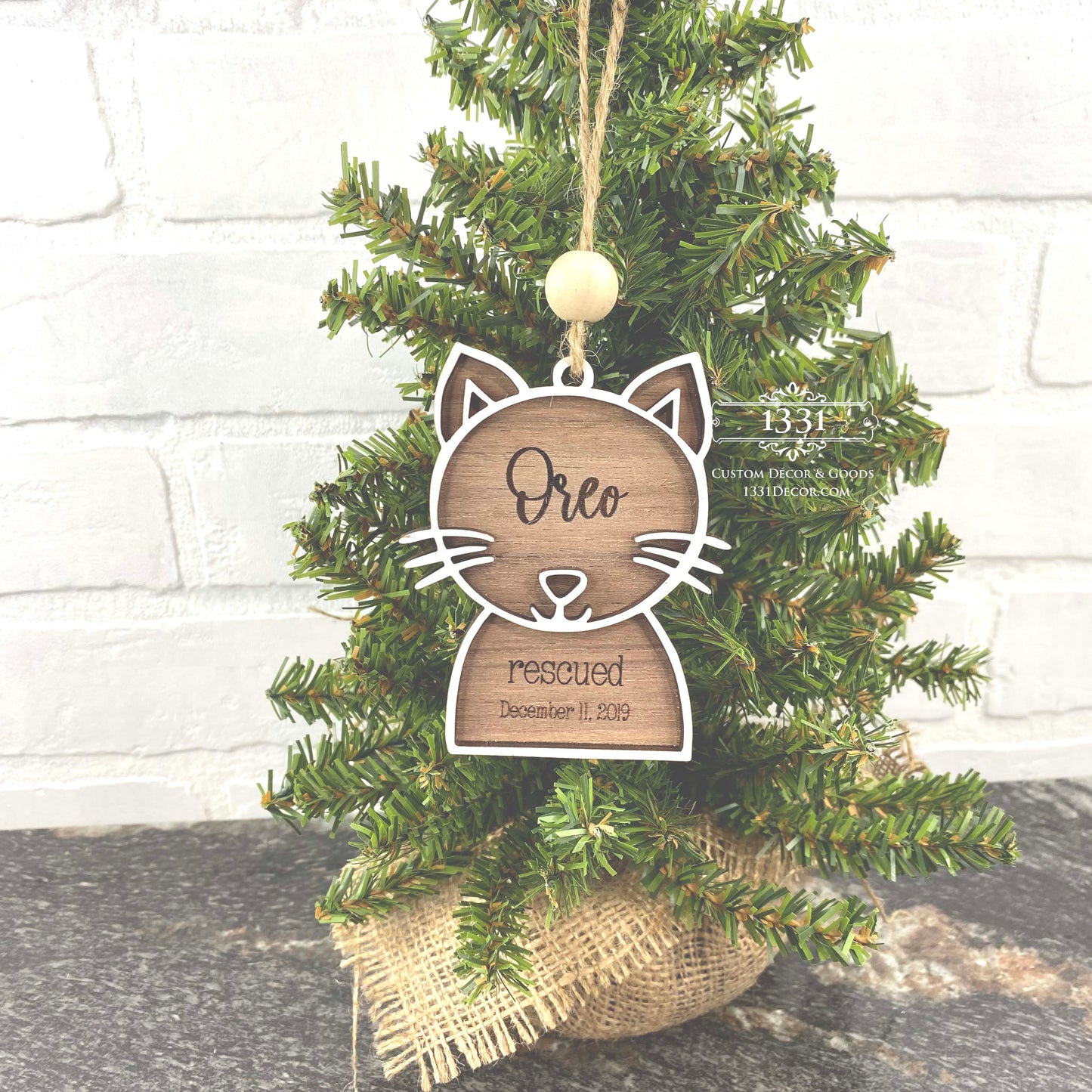 Pet Ornament