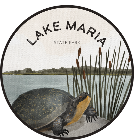 Lake Maria State Park Sticker