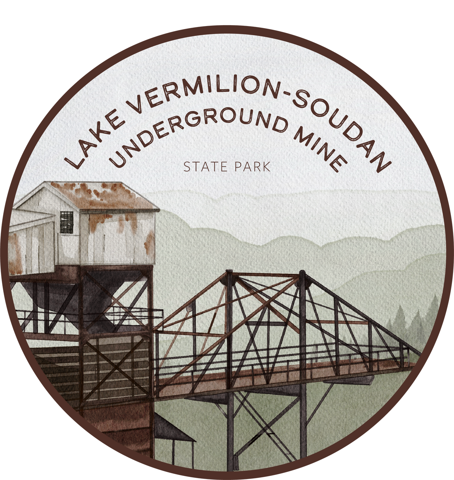 Lake Vermilion-Soudan Underground Mine State Park