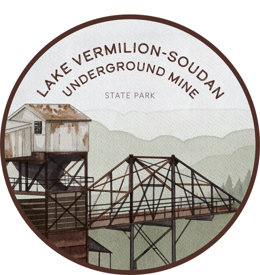 Lake Vermilion-Soudan Underground Mine State Park