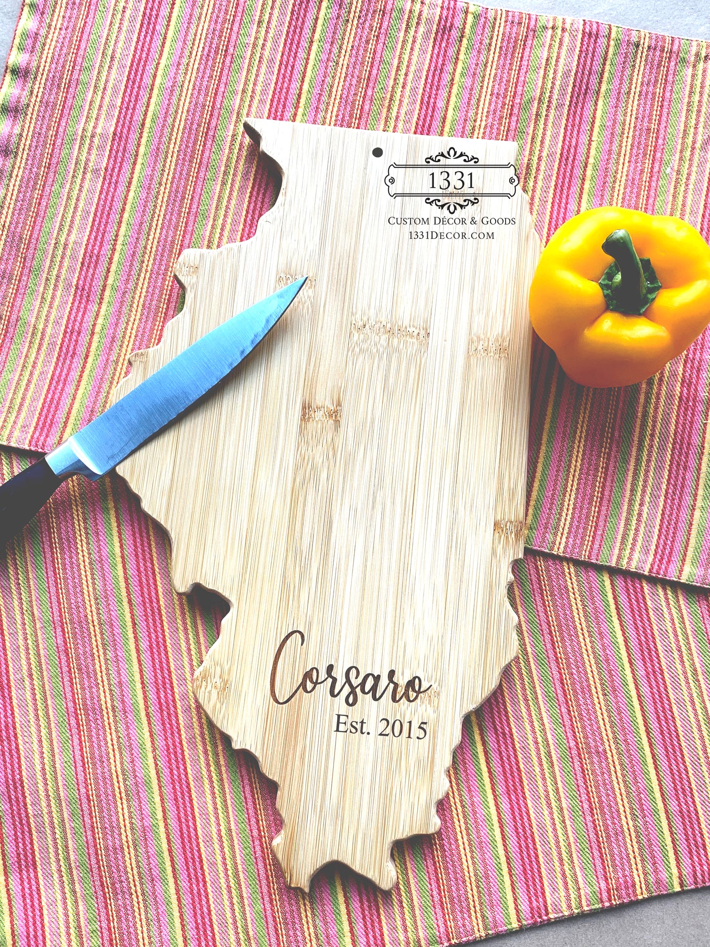 State Cutting Board, State Pride Cutting Board, Home Sweet Home, Housewarming Gift, Housewarming Present, Closing Gift,