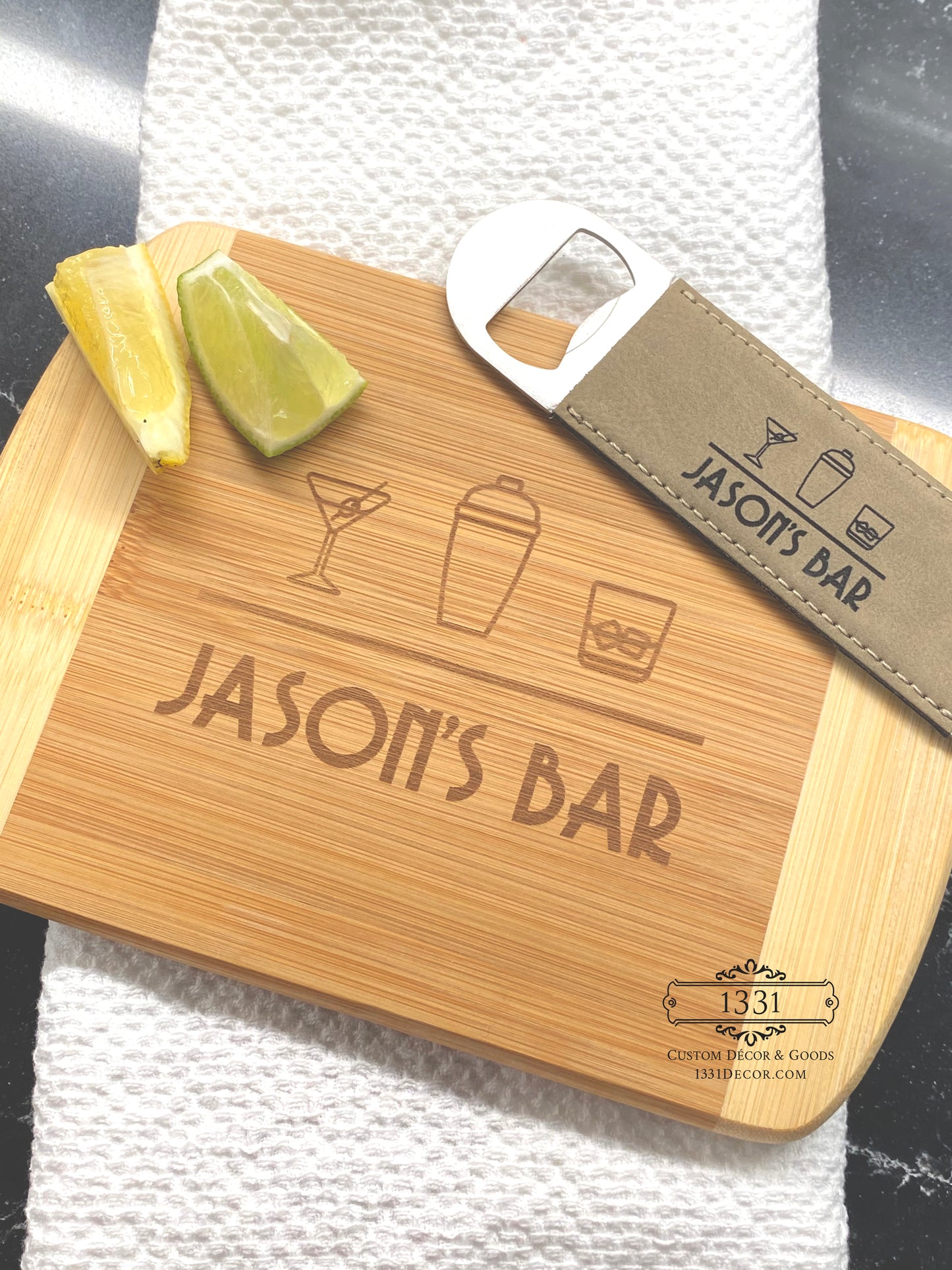 Mini Bar Board