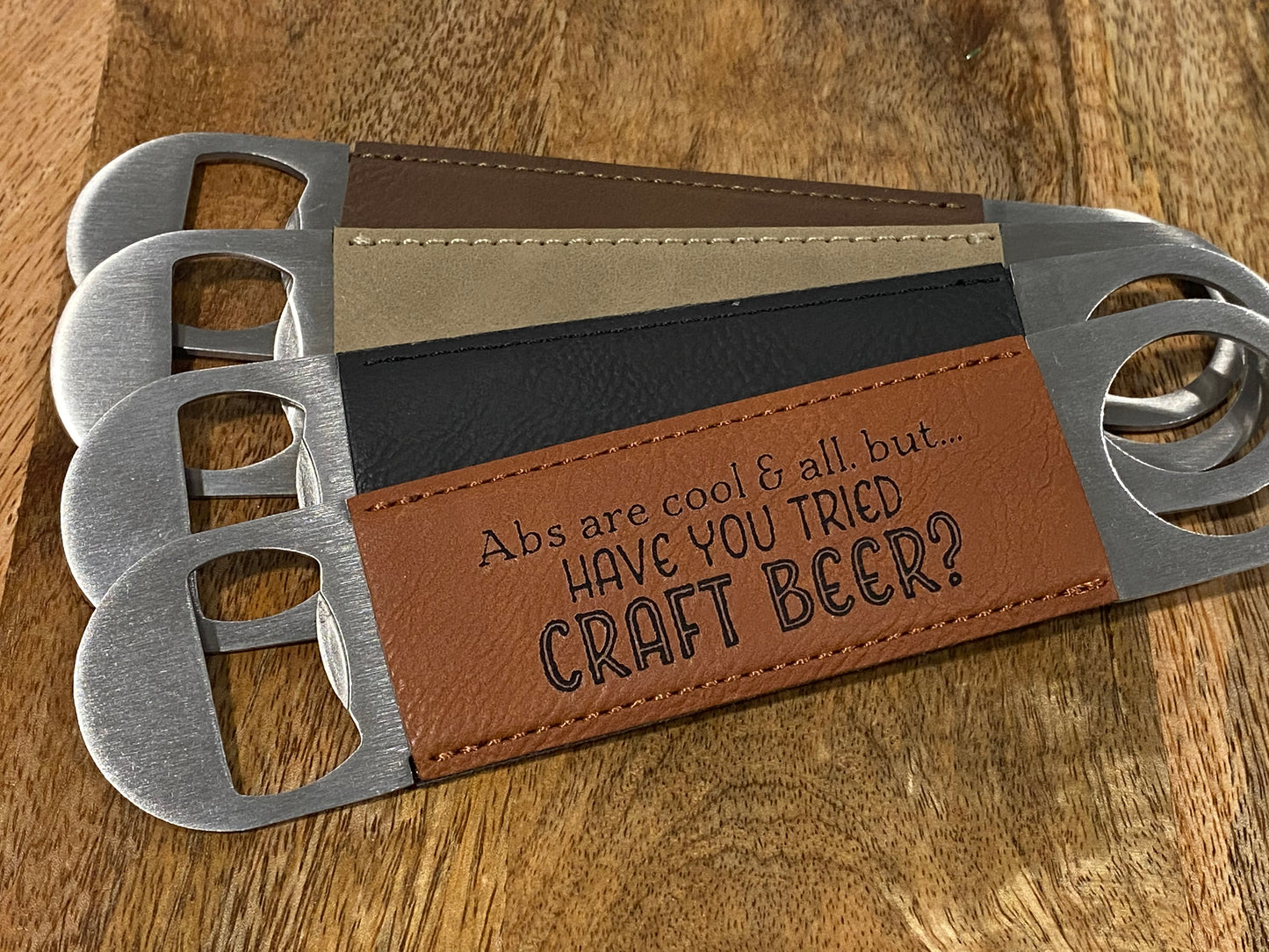 Beer Bottle Openers