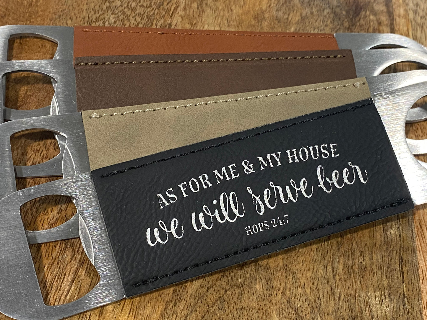 Beer Bottle Openers