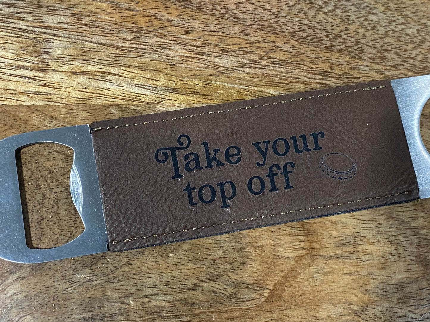 Beer Bottle Openers