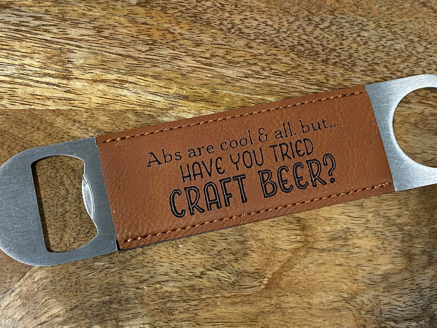 Beer Bottle Openers