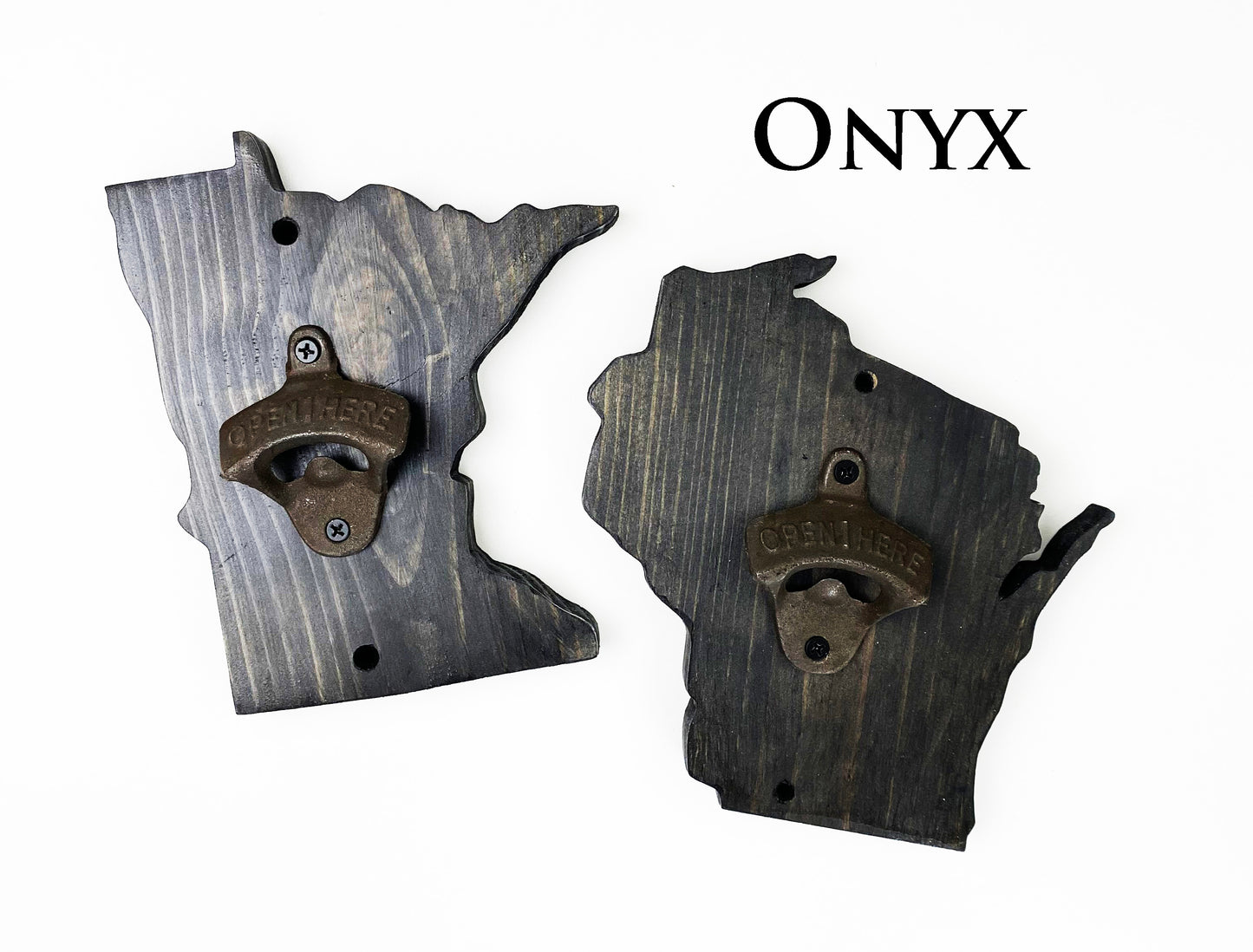 State Beer Bottle Opener