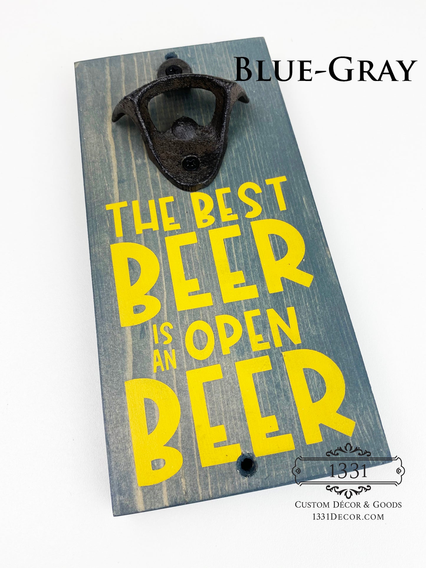 Beer Bottle Opener
