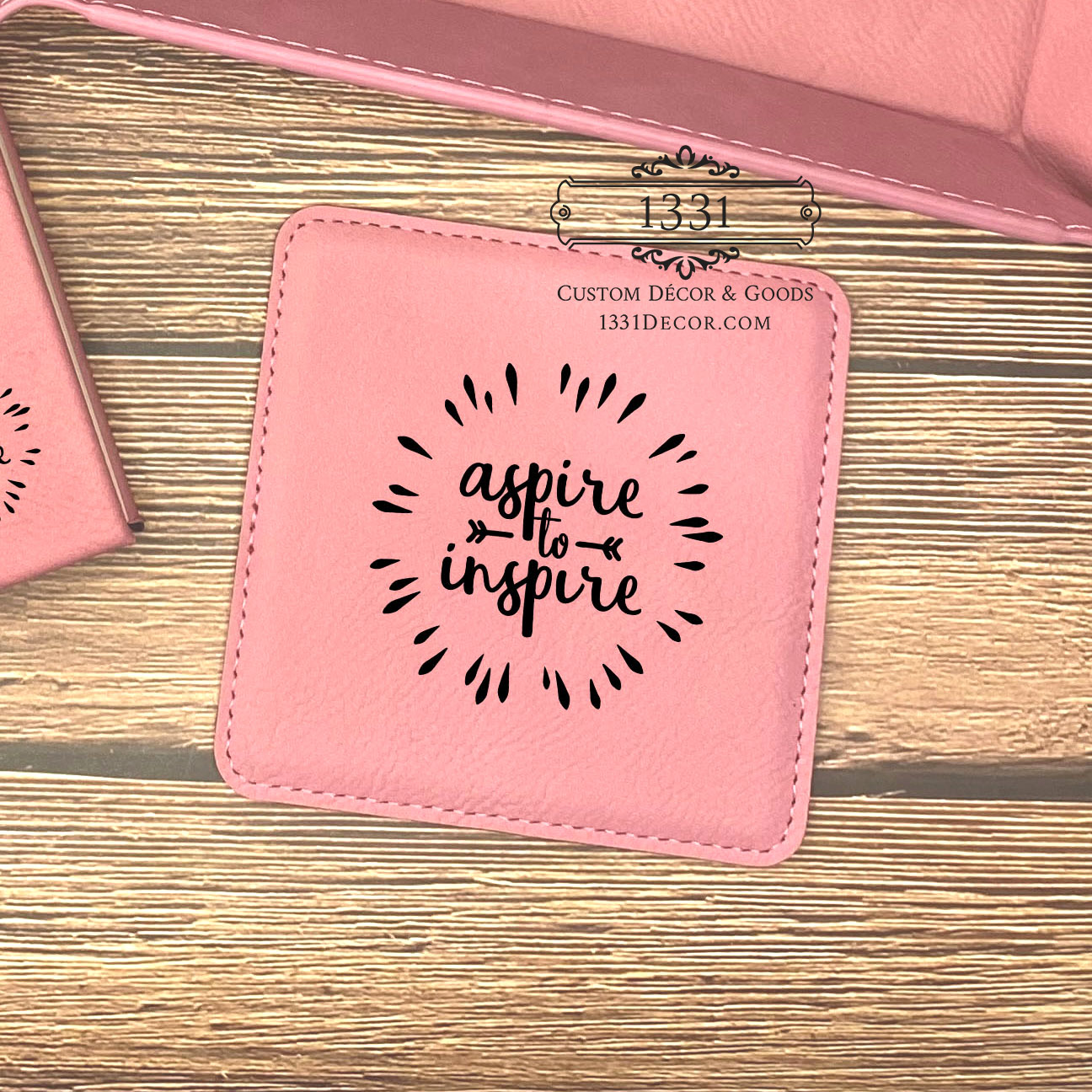 Inspirational Coasters