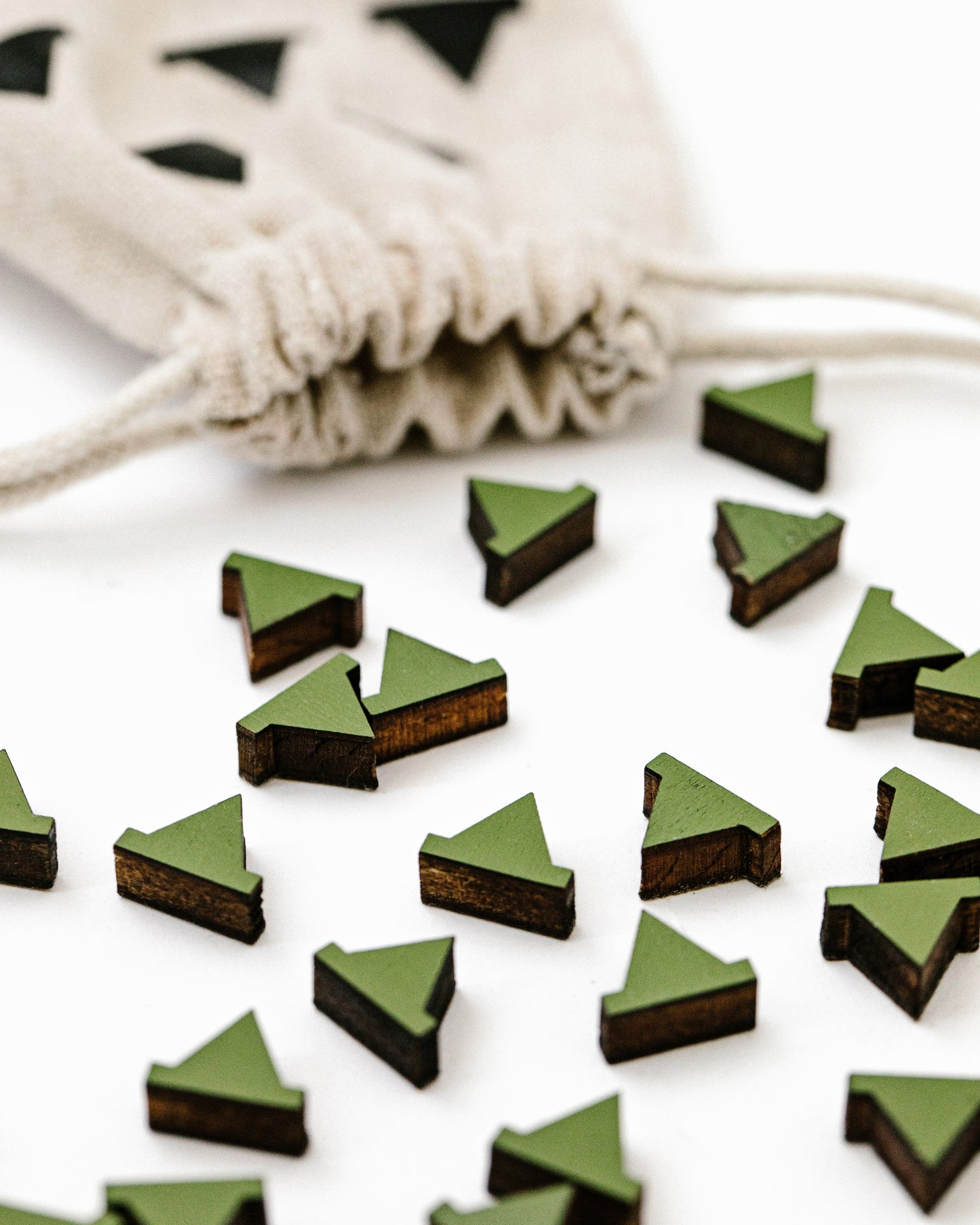 Replacement Pieces for Maps