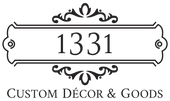 1331 Custom Decor & Goods