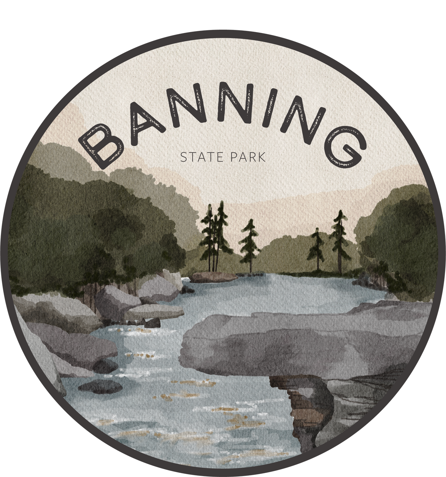 Banning State Park
