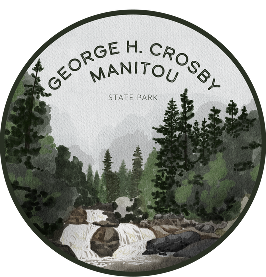 George H. Crosby Manitou State Park