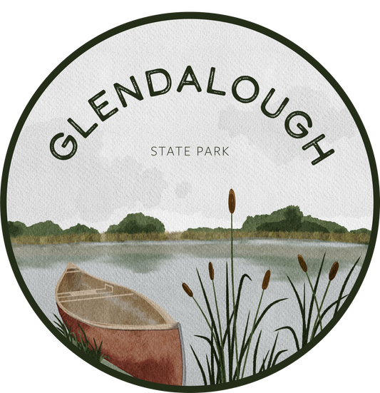 Glendalough State Park Sticker