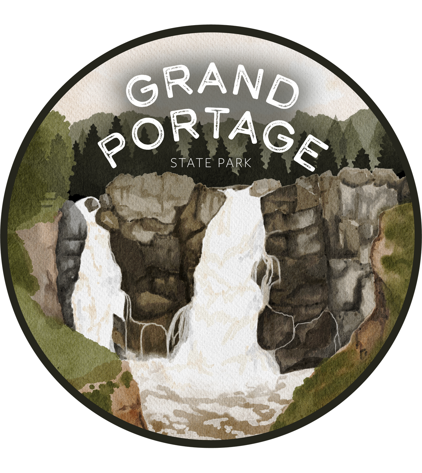 Grand Portage State Park