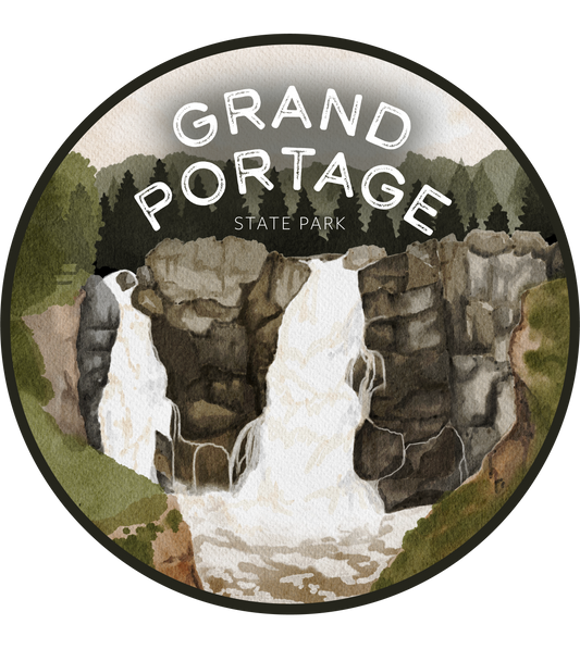 Grand Portage State Park