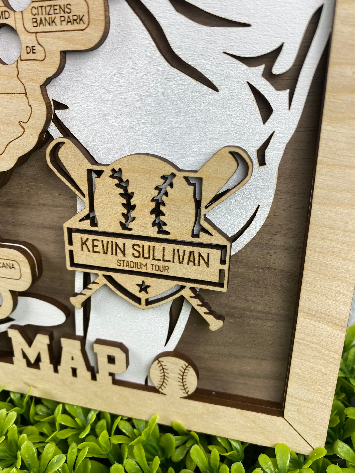 Toby Nameplate Custom Nameplate – 1331 Custom Decor & Goods