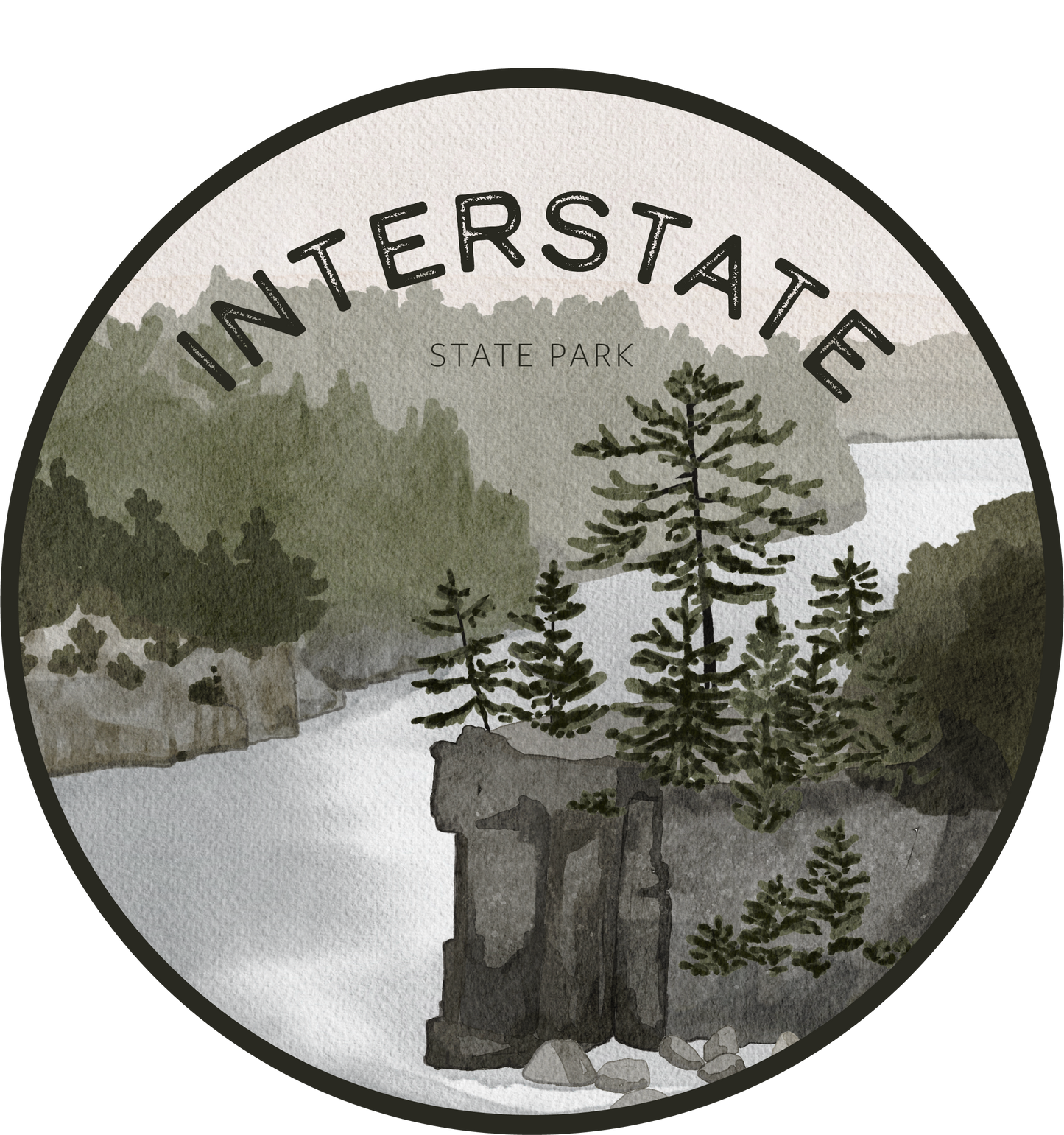 Interstate State Park