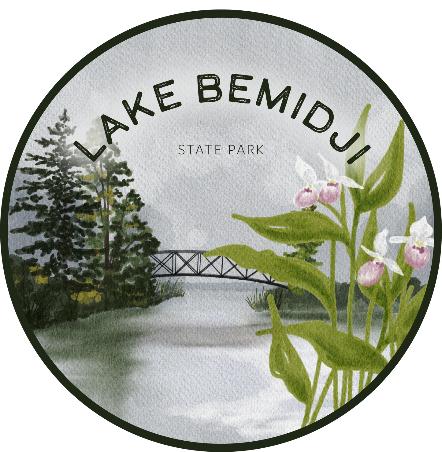 Lake Bemidji State Park
