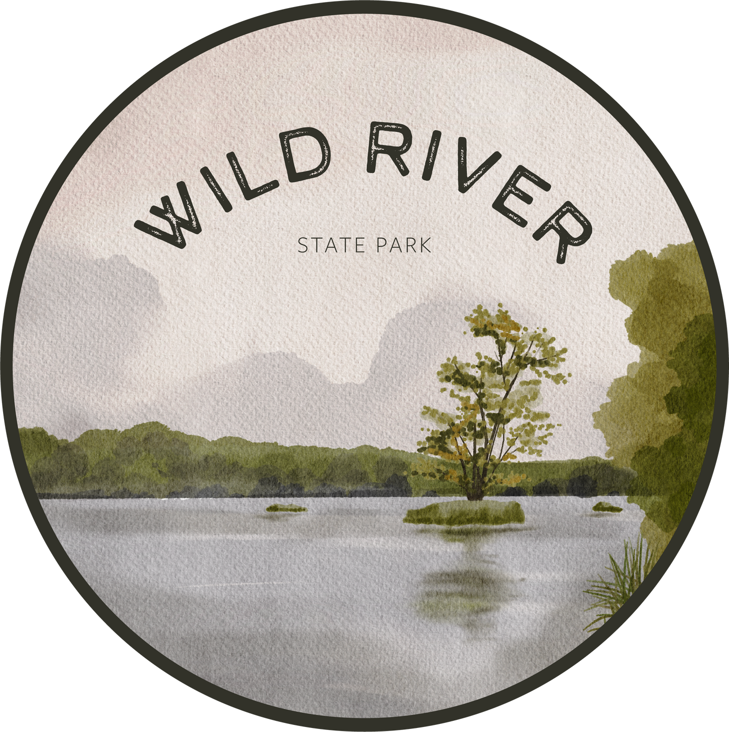 Wild River State Park