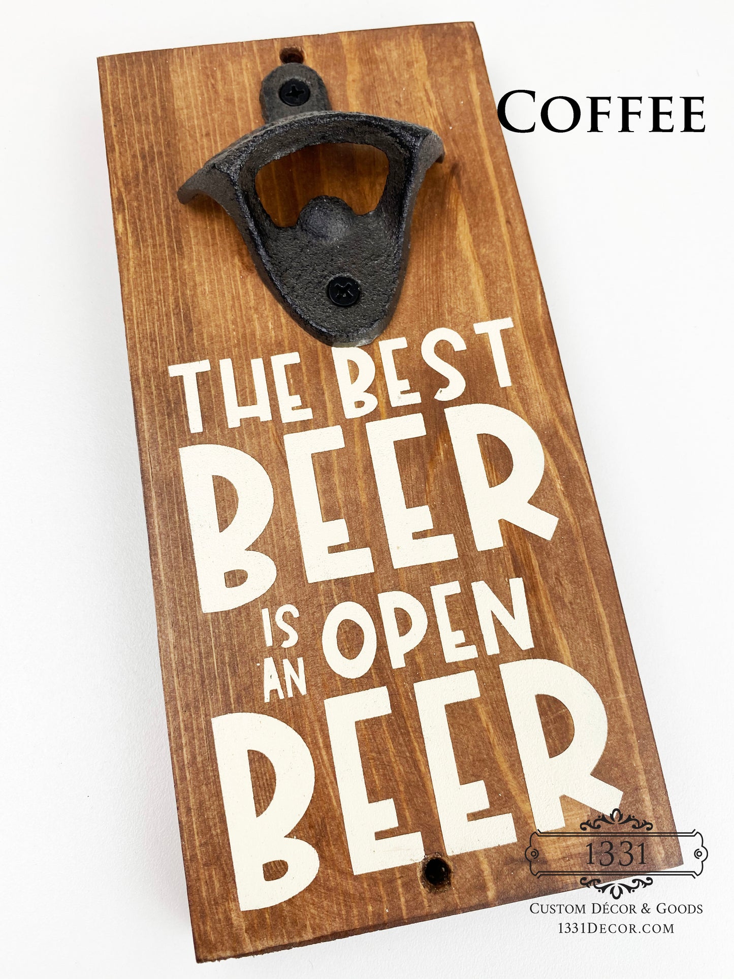 Beer Bottle Opener