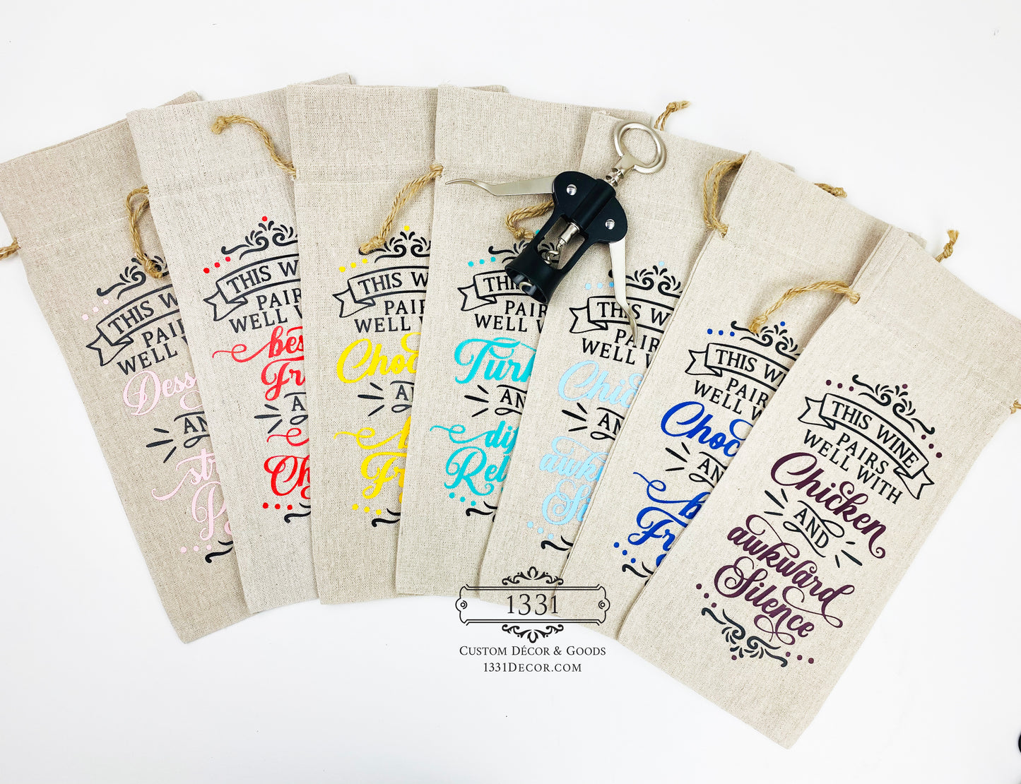 Wine Bags